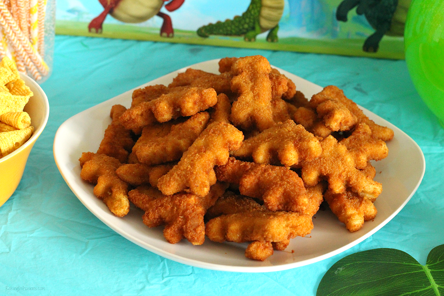 Gigantosaurus party food ideas Gigantosaurus party food ideas