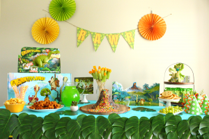 Gigantosaurus party ideas