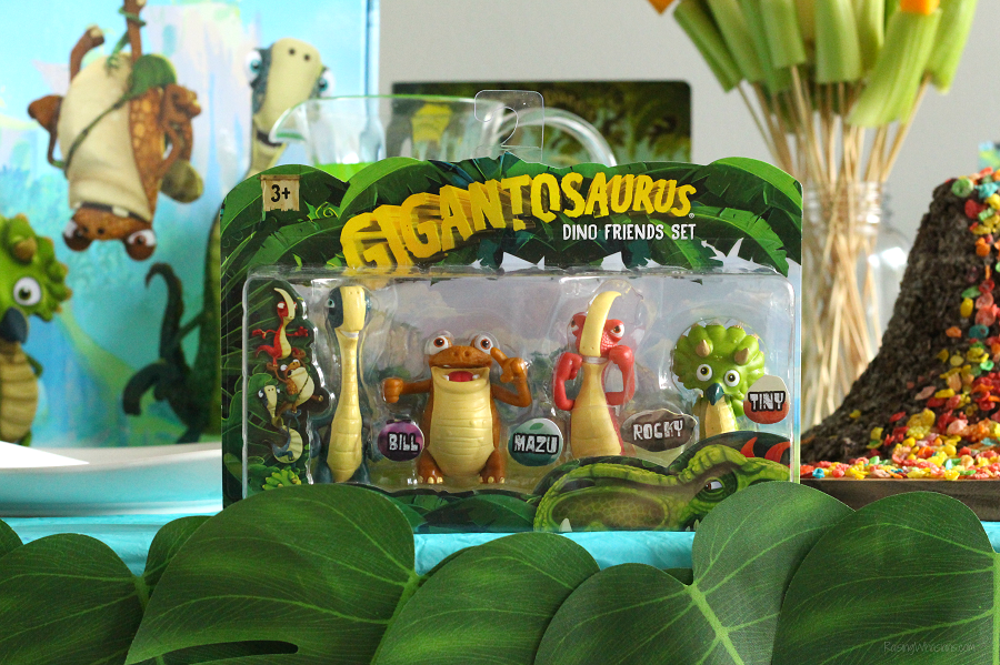 Gigantosaurus toys Gigantosaurus toys
