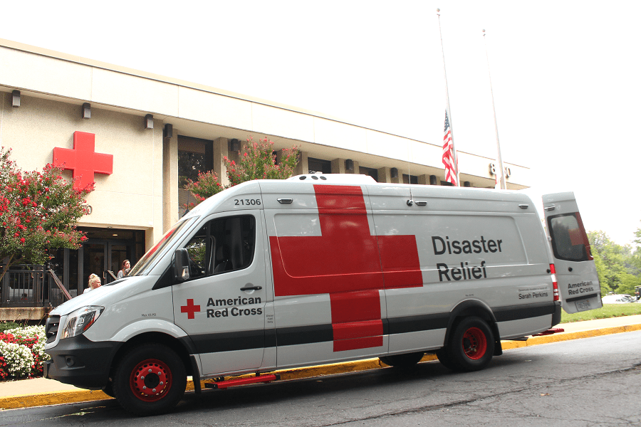 13 Little Known Facts About American Red Cross Raising Whasians