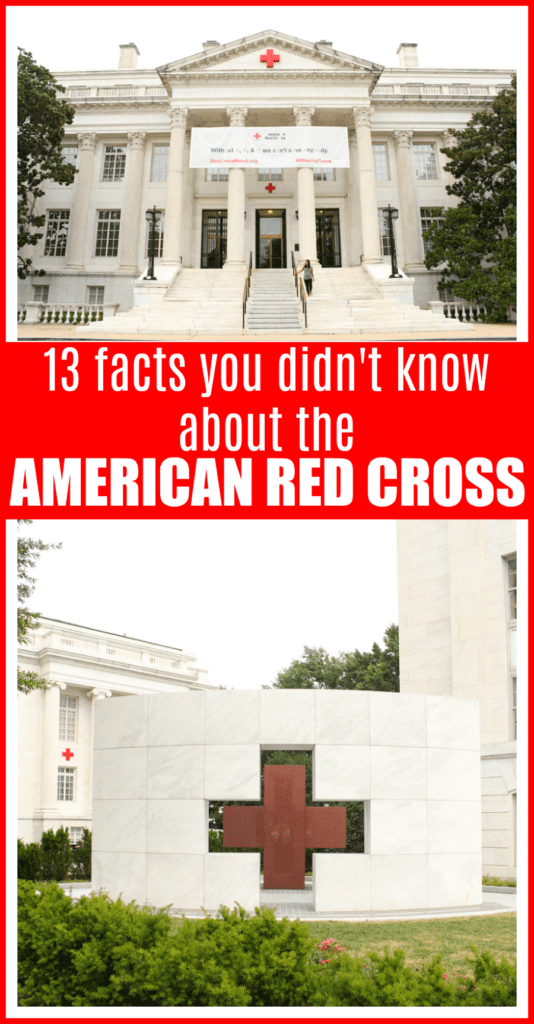 13 Little Known Facts About American Red Cross Raising Whasians