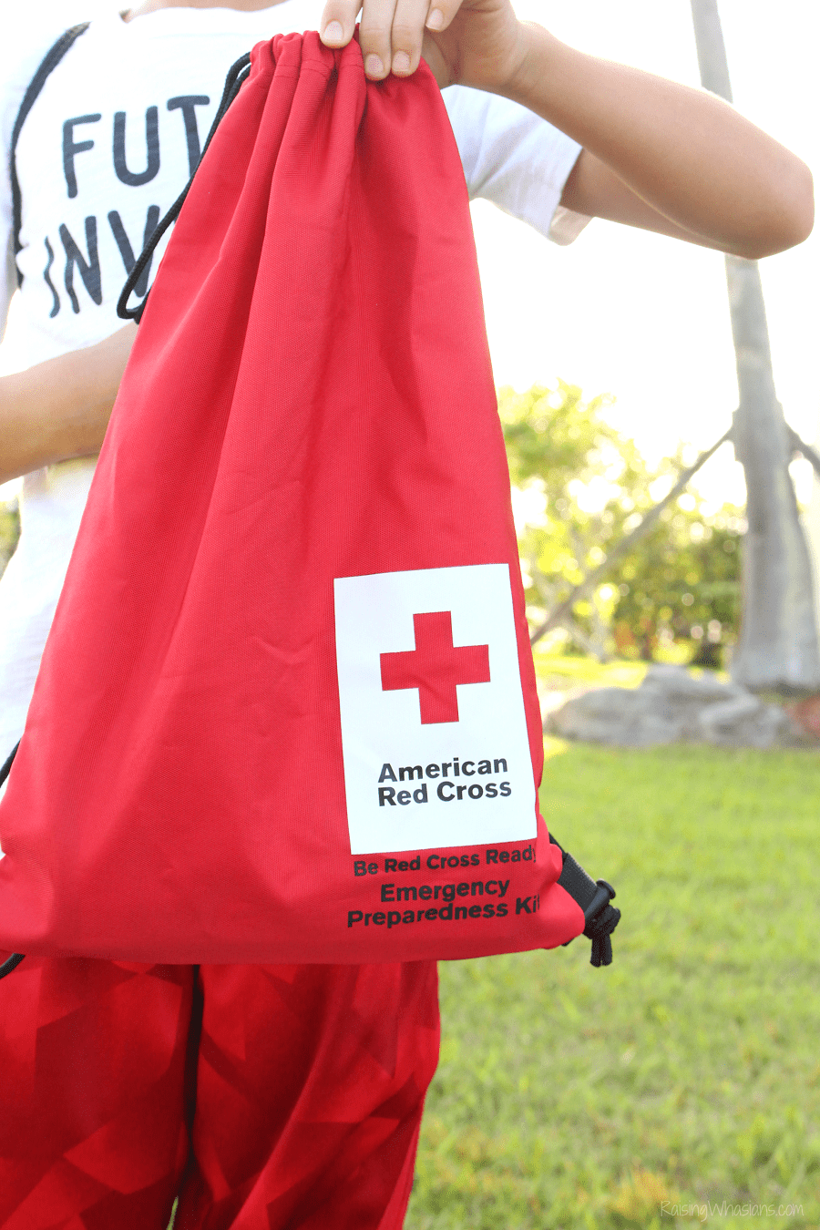 Over 50 Red Cross Volunteer Opportunities For Families