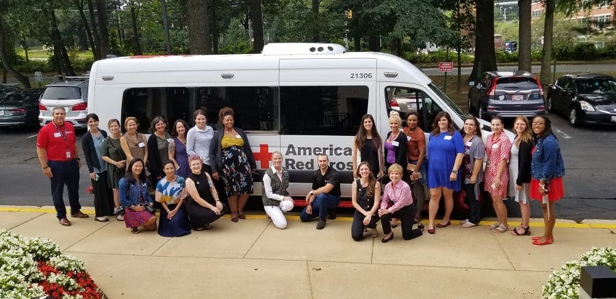 #RedCrossChampion #RedCrossChampion