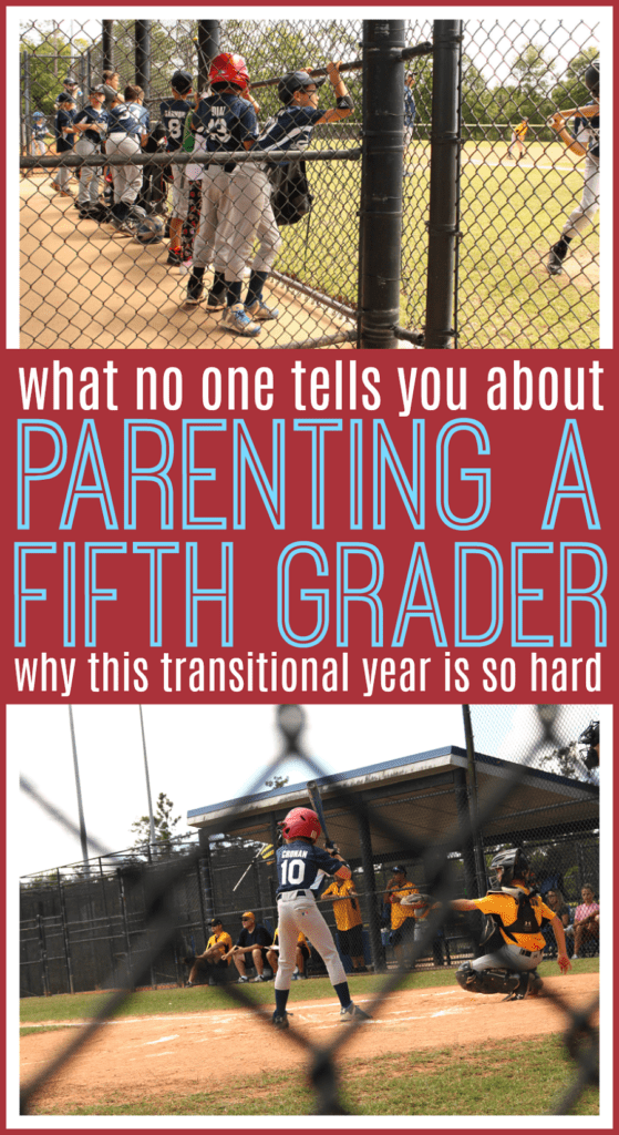Why fifth grade is so hard