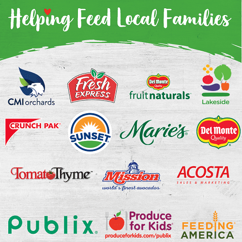 2019 produce for kids Publix sponsors 2019 produce for kids Publix sponsors