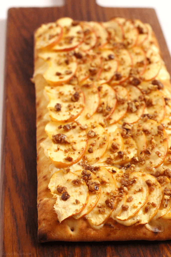 Best apple flatbread Best apple flatbread