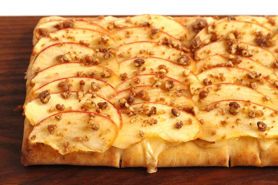 Why This Sweet and Spicy Apple Flatbread Is My Most Requested Appetizer