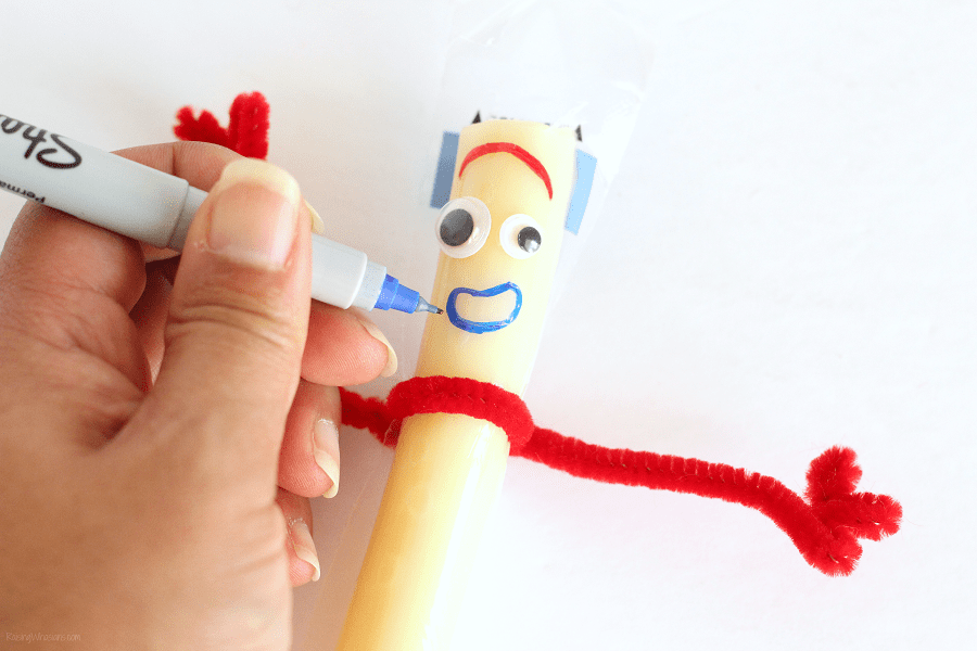 Easy forky diy