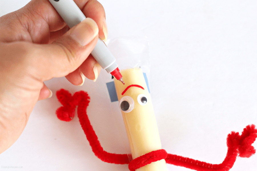 Forky party food