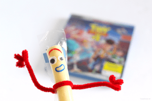 Forky snack idea