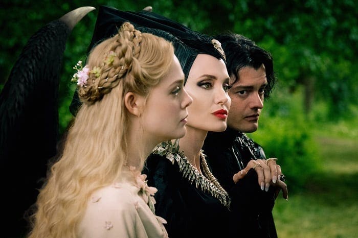 Is Maleficent mistress of evil safe for kids