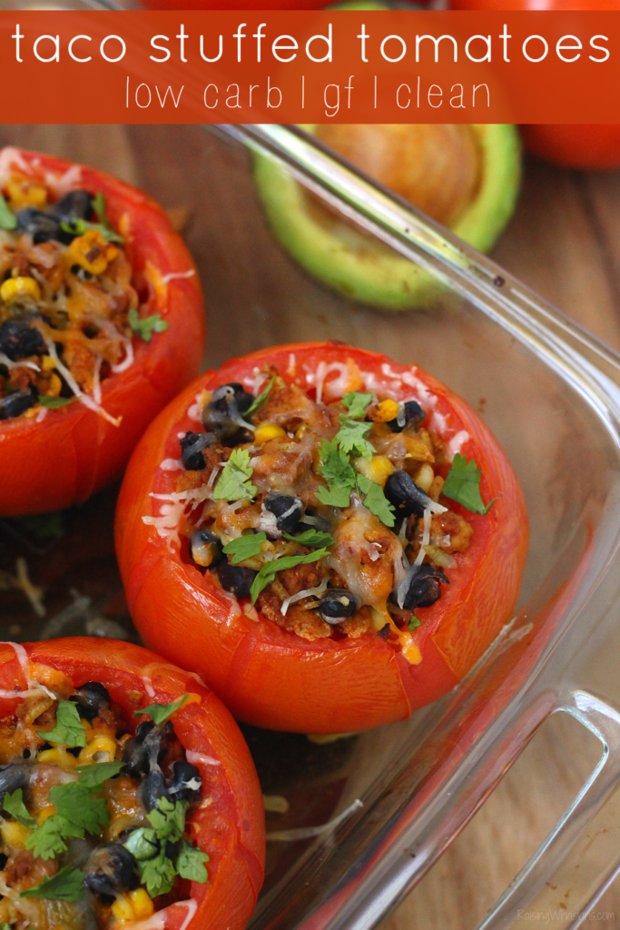 Low carb taco idea Low carb taco idea