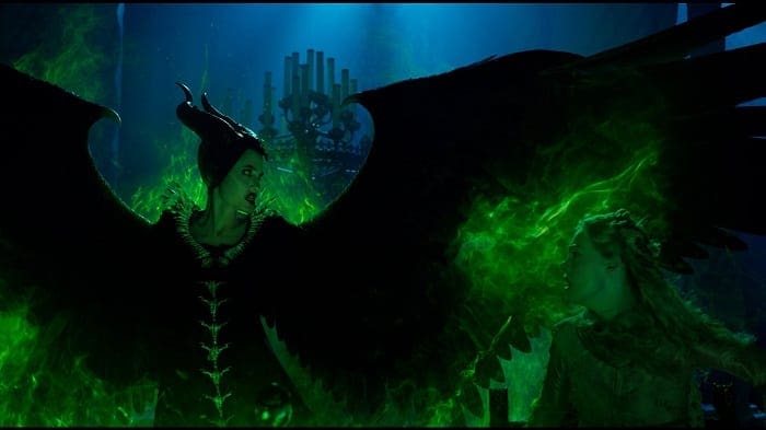 Maleficent mistress of evil review for parents