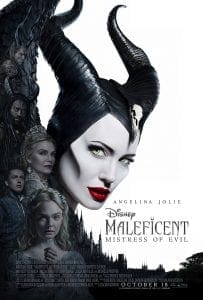 Maleficent mistress of evil movie review safe for kids
