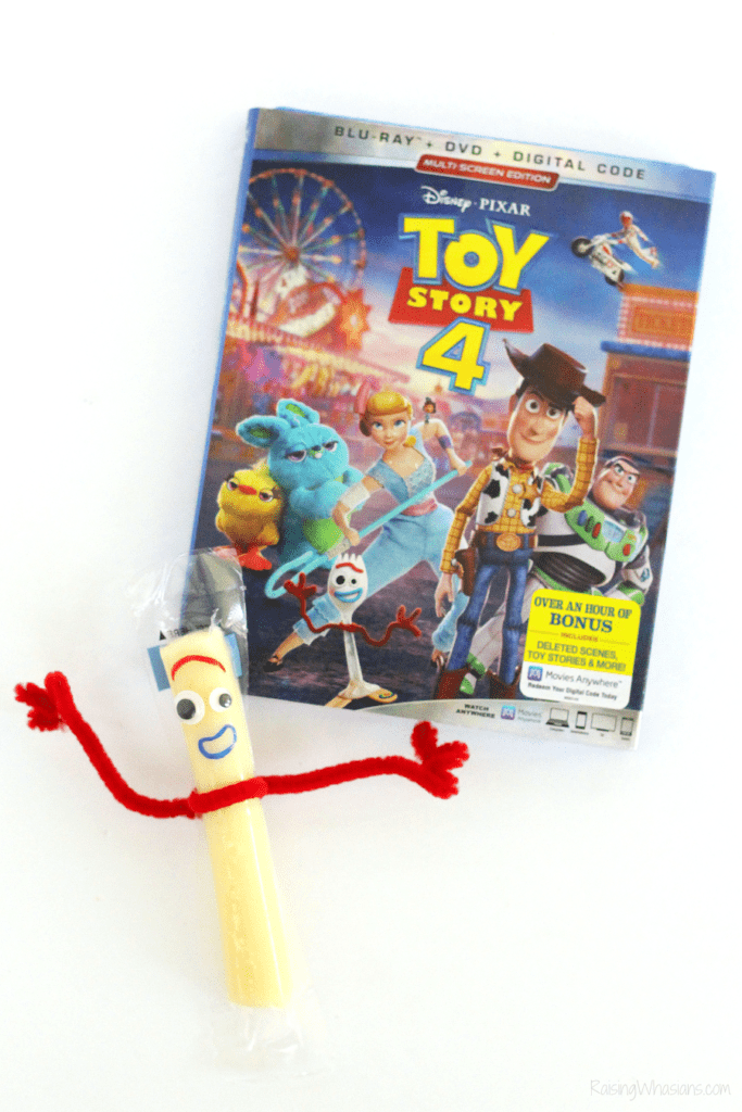 Toy story 4 movie night