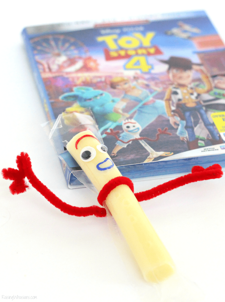 Toy story 4 movie night ideas