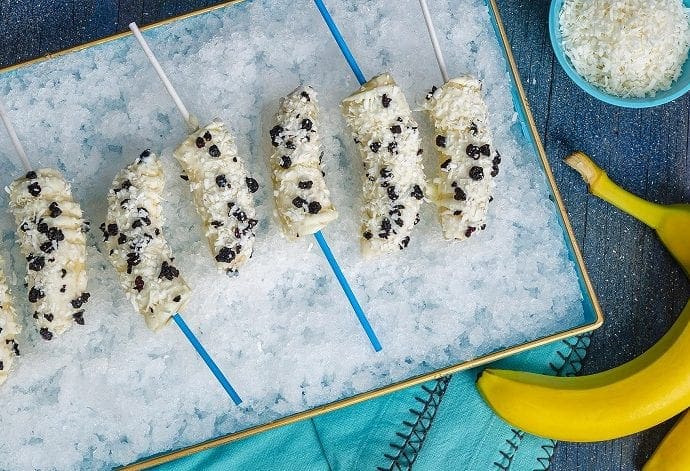 Disney frozen 2 dessert ideas