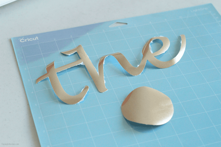 Easy first time cricut project Easy first time cricut project