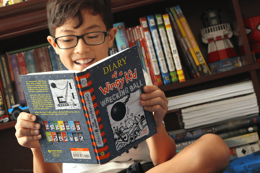 Free diary of a wimpy kid printable
