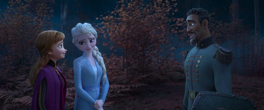 Frozen 2 movie review for parents Frozen 2 movie review for parents