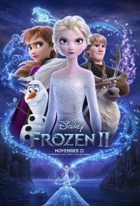 Frozen 2 movie review safe for kids