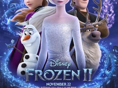 Frozen 2 movie review safe for kids