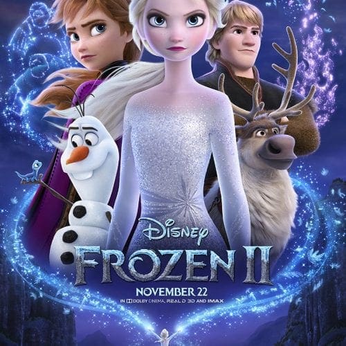 Frozen 2 movie review safe for kids