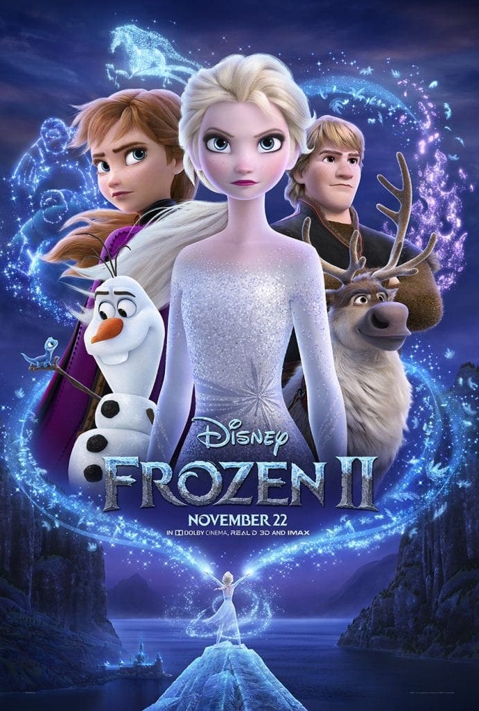 Frozen 2 Movie Review | Safe for Kids Frozen 2 movie review safe for kids