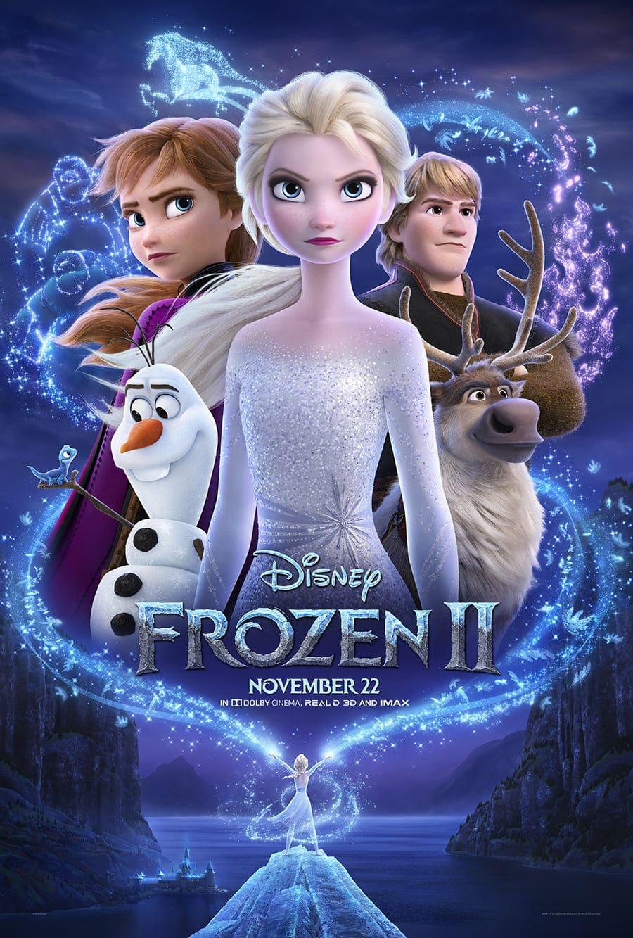 frozen for toddlers