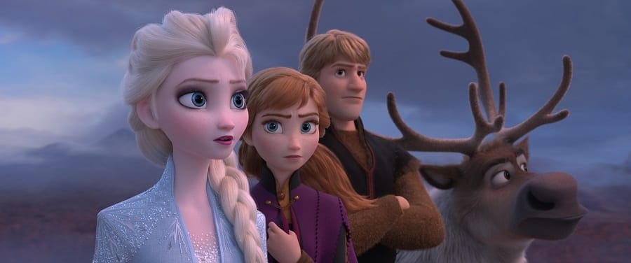 Frozen 2 movie review Frozen 2 movie review