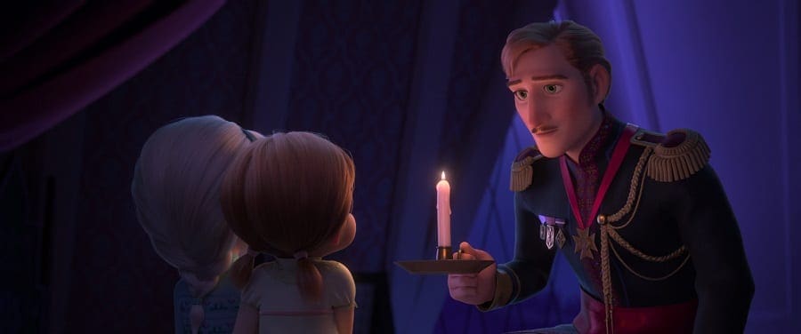 Frozen 2 review for parents Frozen 2 review for parents