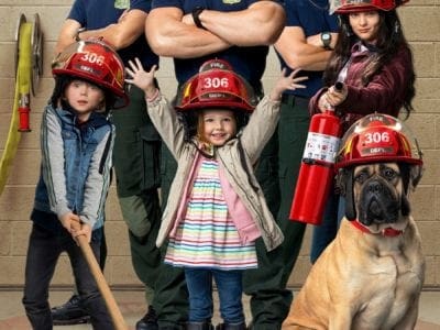 Playing with fire movie review safe for kids