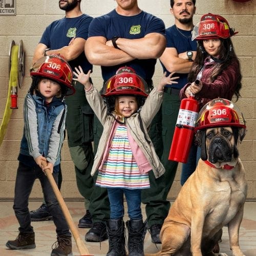 Playing with fire movie review safe for kids
