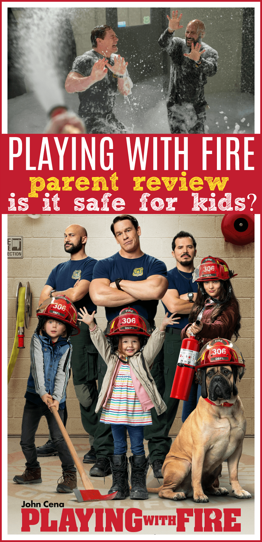 Playing with fire review Playing with fire review