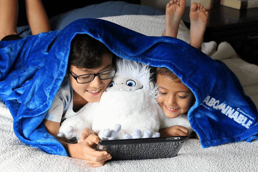 Abominable home release date Abominable home release date
