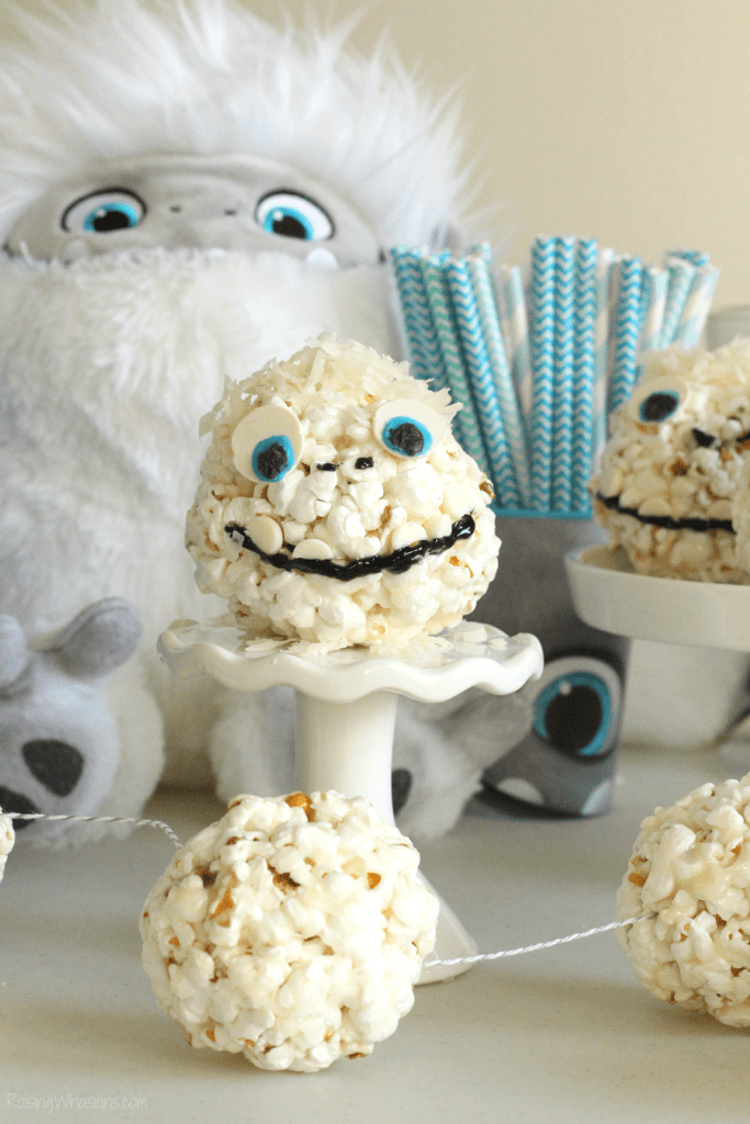 Abominable movie party ideas Abominable movie party ideas
