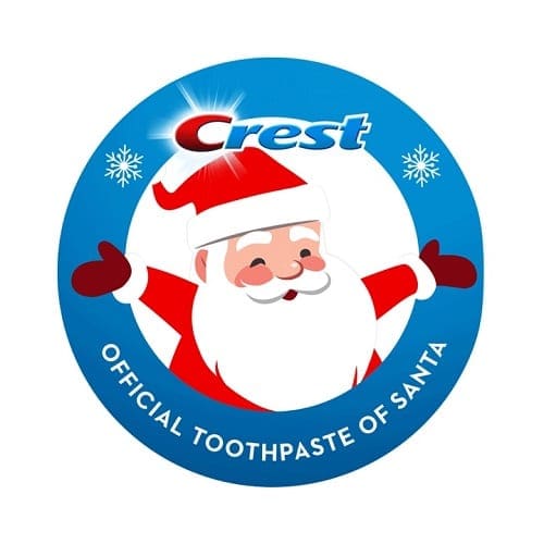 Crest holiday ad