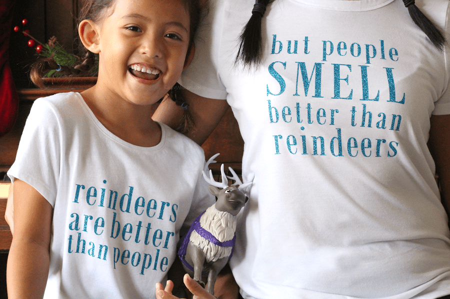DIY frozen 2 tees DIY frozen 2 tees