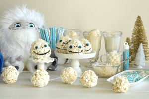 Easy abominable movie night ideas