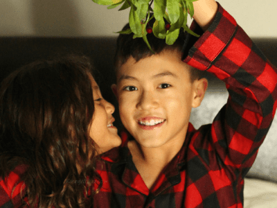 Easy holiday traditions