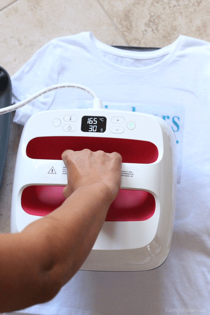 How to use Cricut easypress 2 How to use Cricut easypress 2