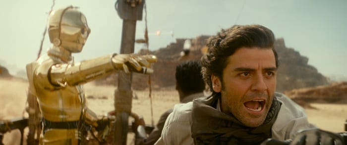Is star wars the rise of skywalker ok for kids Is star wars the rise of skywalker ok for kids