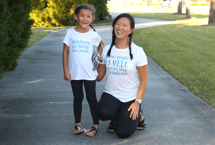 Mommy and me disney frozen tees Mommy and me disney frozen tees