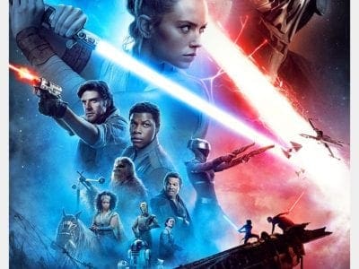Star wars the rise of skywalker movie review safe for kids