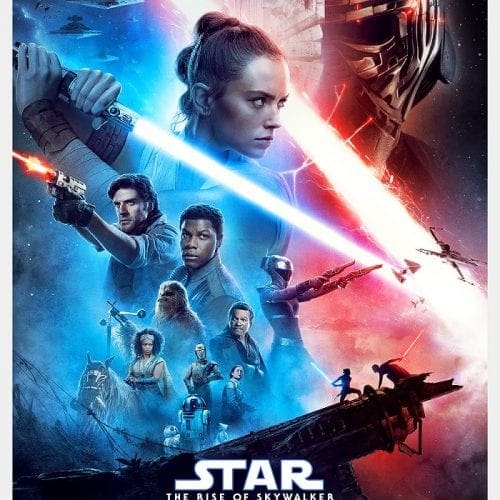 Star wars the rise of skywalker movie review safe for kids