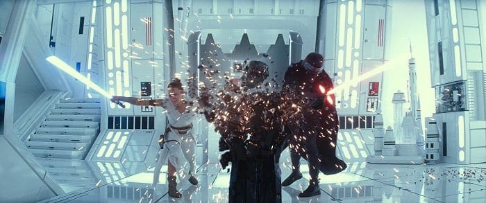 Star wars the rise of Skywalker ok for children Star wars the rise of Skywalker ok for children