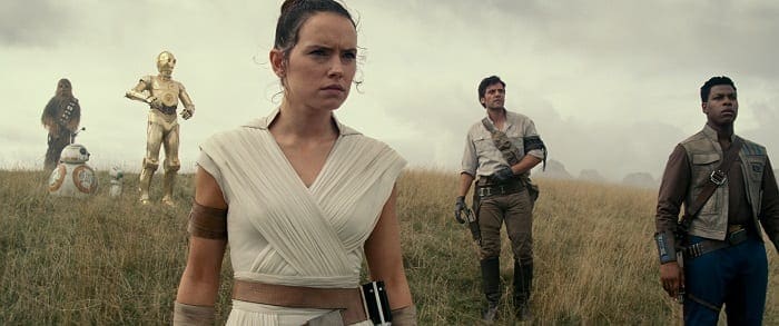 Star wars the rise of skywalker parent movie review Star wars the rise of skywalker parent movie review