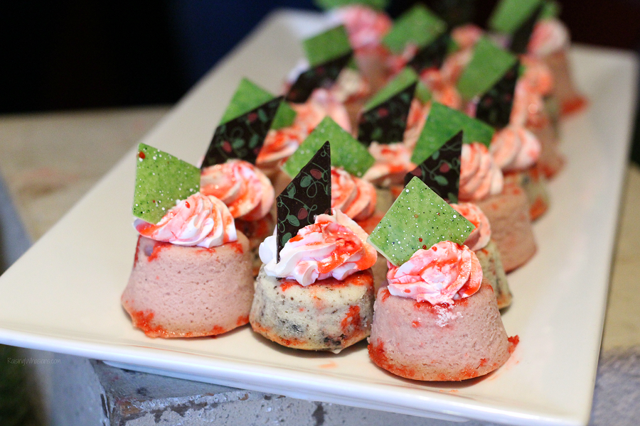 Sweets and sounds dessert party menu Sweets and sounds dessert party menu