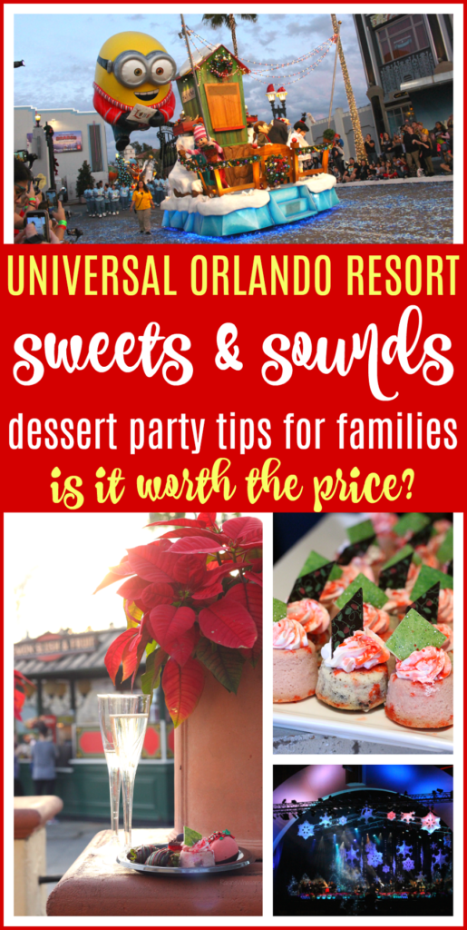Universal Orlando holiday events