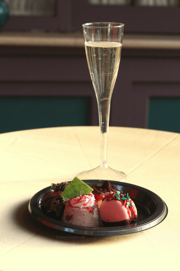 Universal Orlando sweets and sounds dessert party offer Universal Orlando sweets and sounds dessert party offer